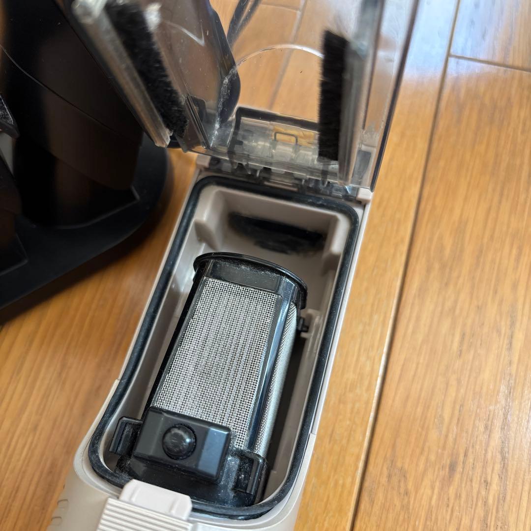 掃除機・クリーナー Shark EVOPOWER DX WV517JST