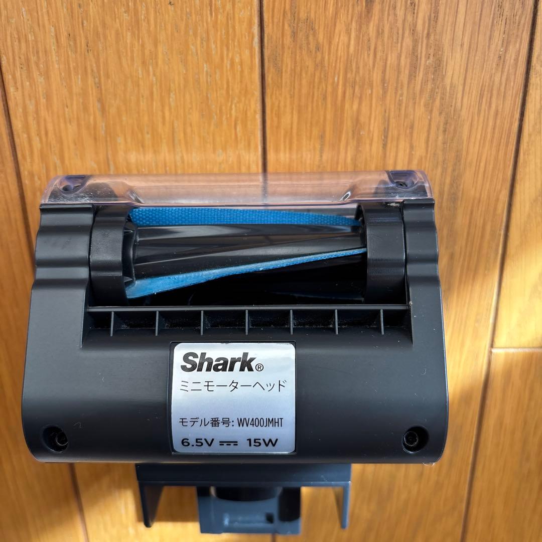 掃除機・クリーナー Shark EVOPOWER DX WV517JST