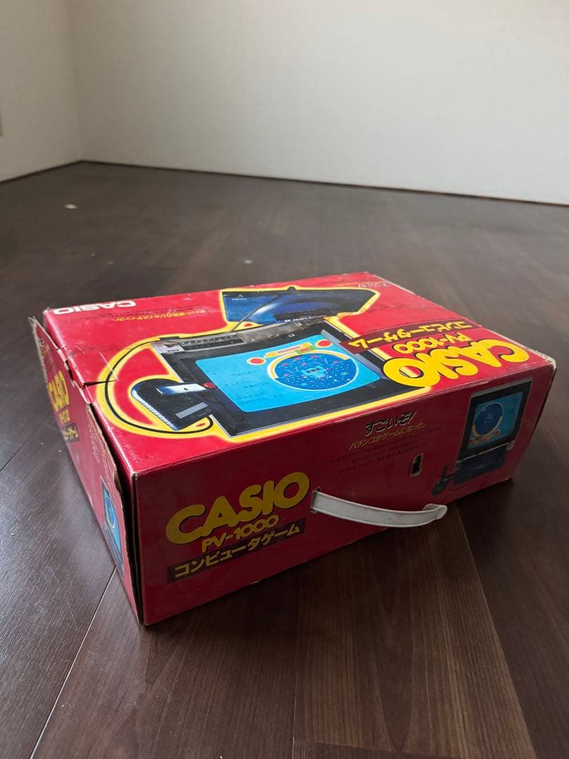 CASIO PV-1000 コンピュータゲーム