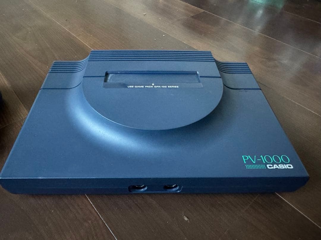 CASIO PV-1000 コンピュータゲーム