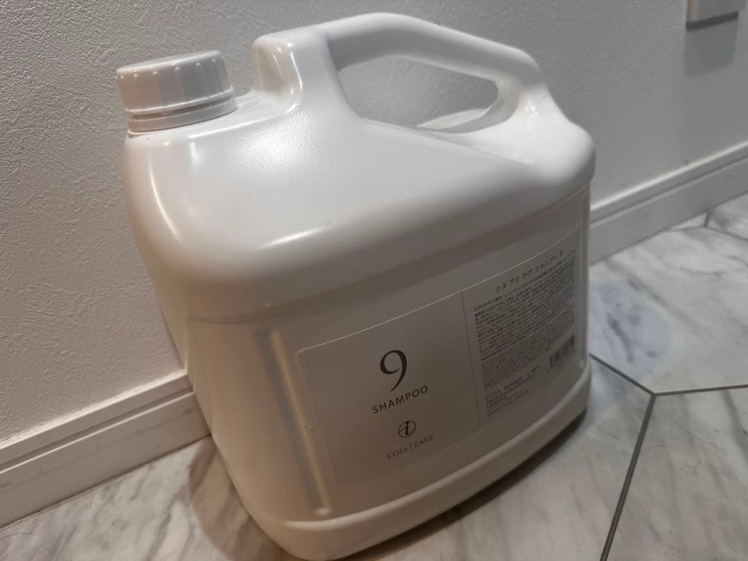 COTA i care 9 コタアイケア 5000ml 業務用