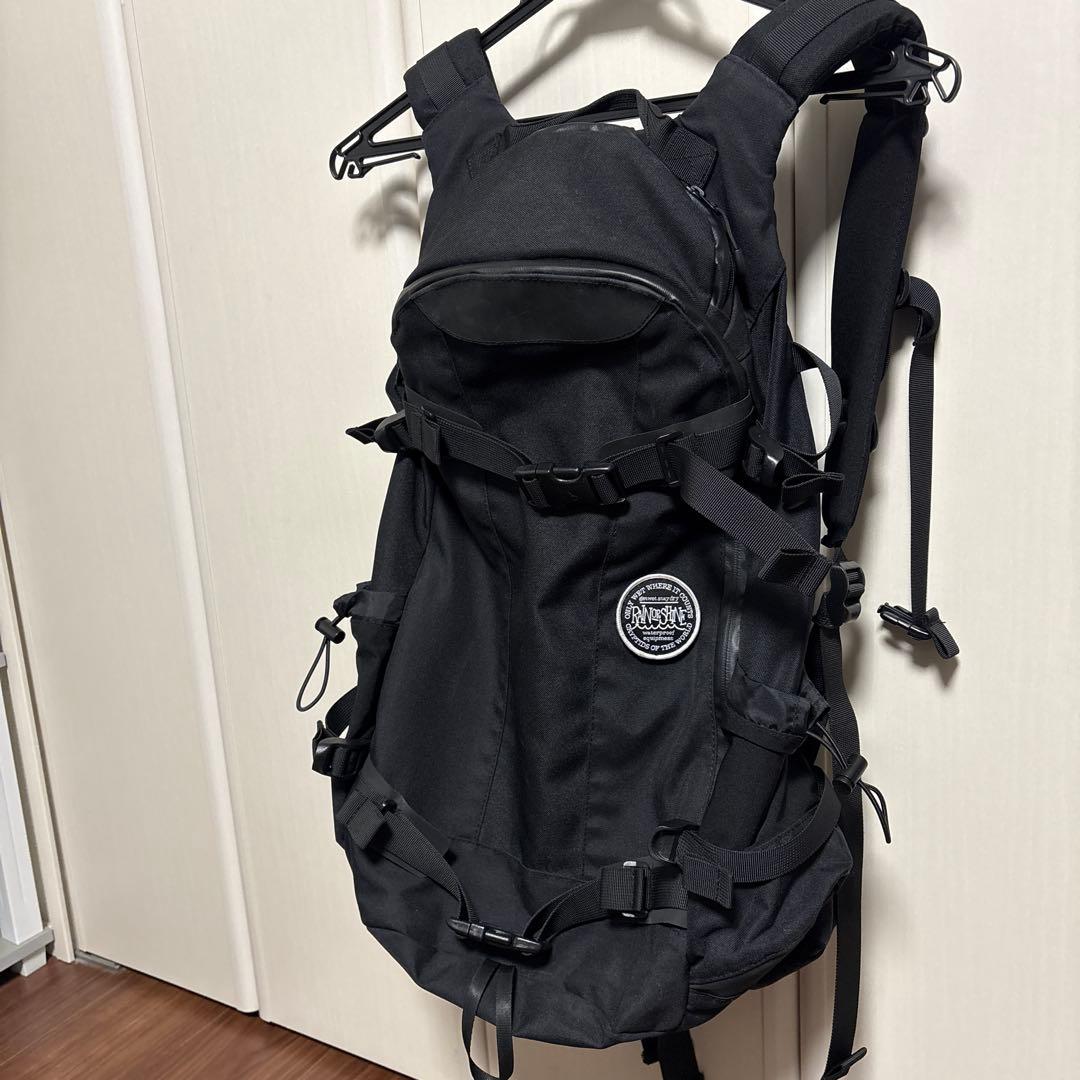 RAIN OR SHINE BC PACK 26L バックカントリーパック