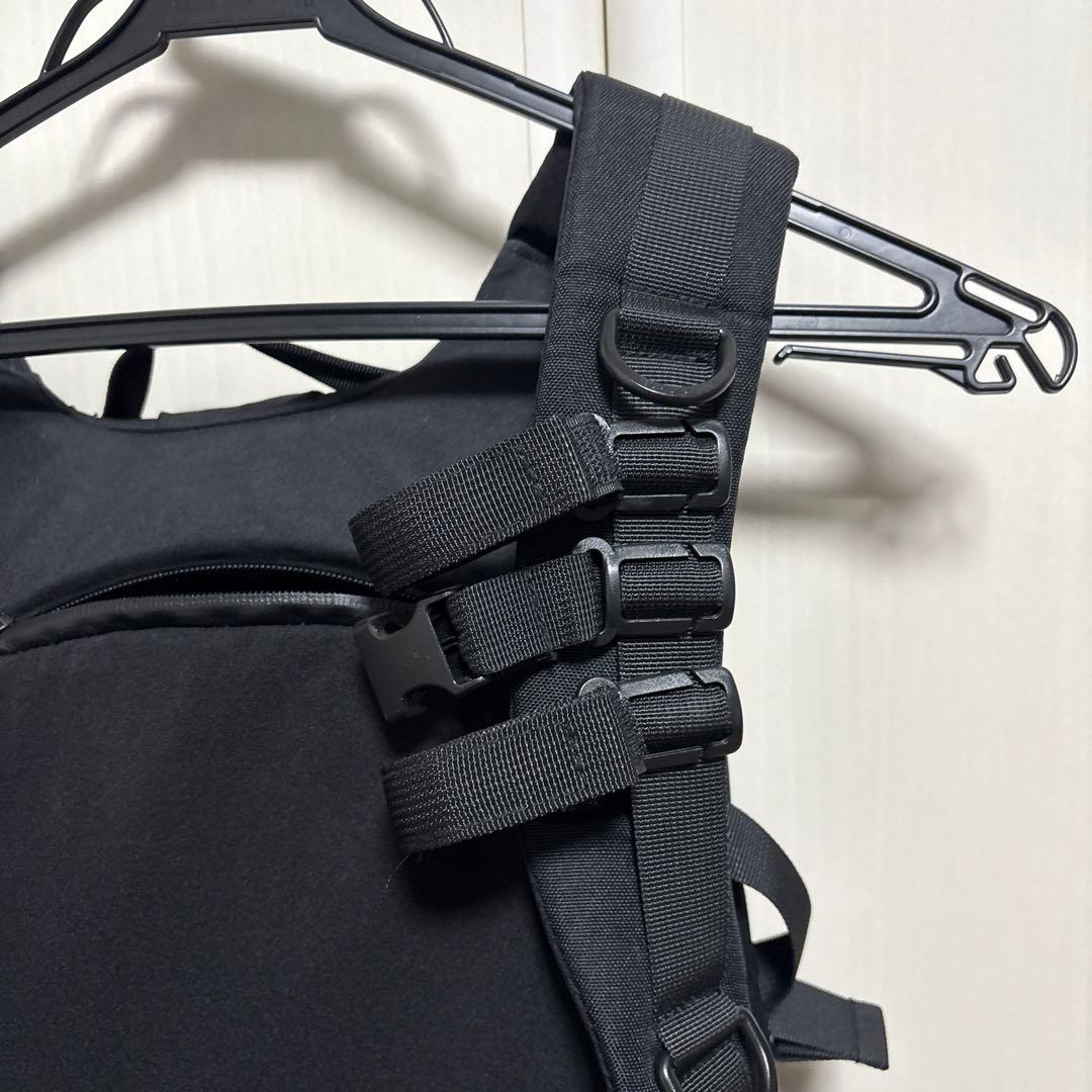 RAIN OR SHINE BC PACK 26L バックカントリーパック