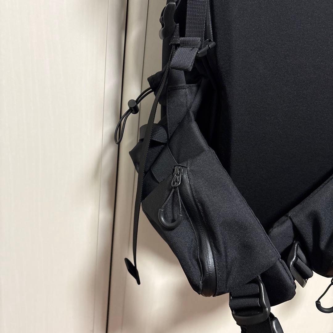 RAIN OR SHINE BC PACK 26L バックカントリーパック