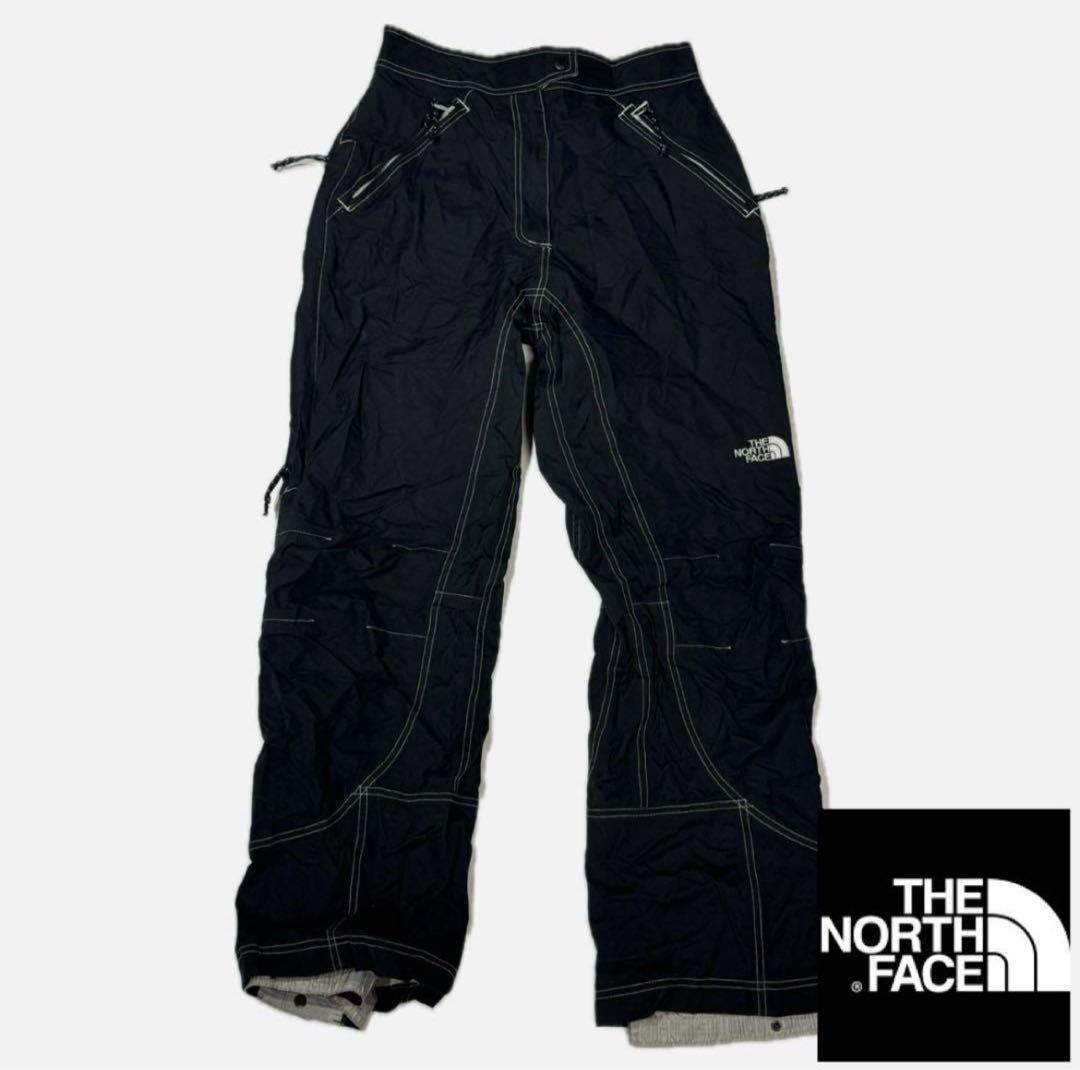 THE NORTH FACE スノーボードウェア ブラック