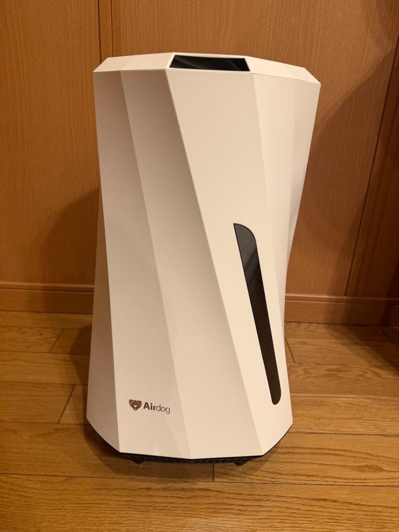 【使用頻度約2ヶ月】Airdog moi H5 エアドッグ 2024年モデル