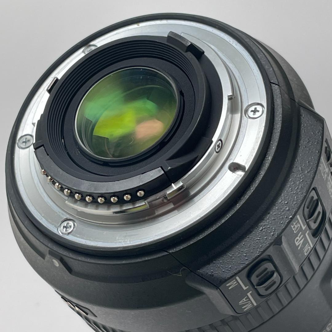 きれい ニコン AF-S 18-200mm F3.5-5.6G ED VR II