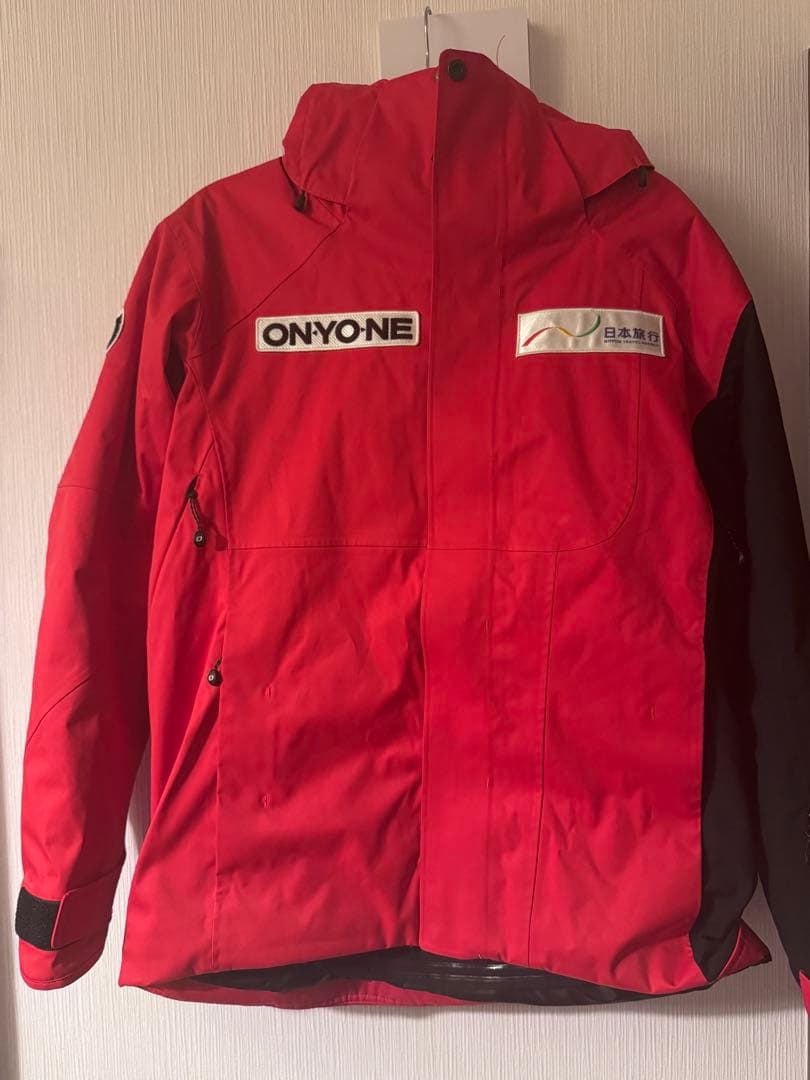 ONYONE ジャケット上下sajデモモデル