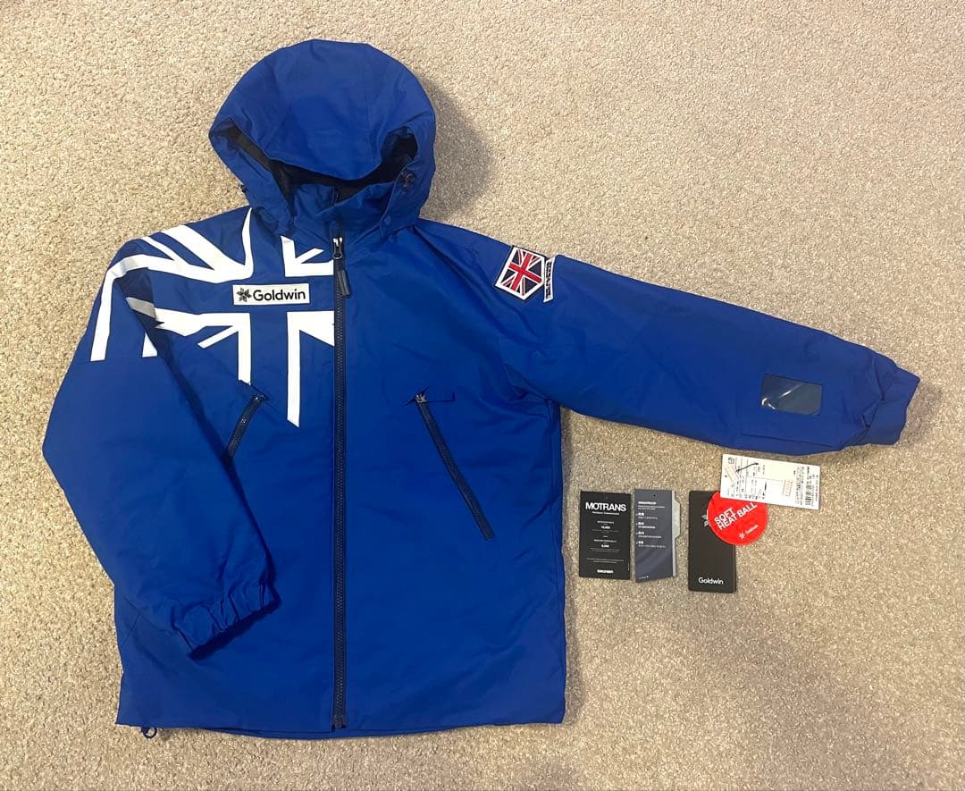 GOLDWIN（ゴールドウィン）Atlas Jacket（GB Replica）