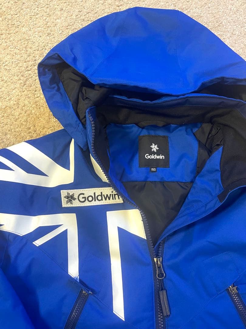 GOLDWIN（ゴールドウィン）Atlas Jacket（GB Replica）