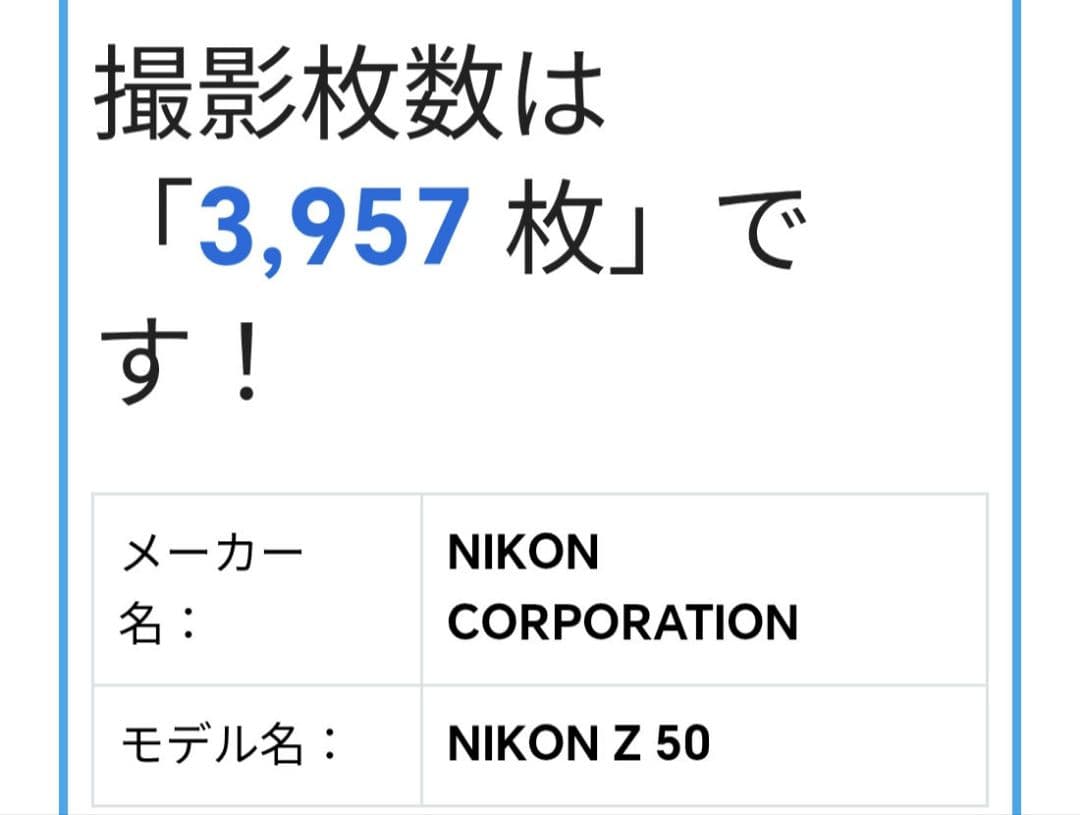 初心者の方にもおすすめ！ Nikon Z50＆NIKKOR 40mm f/2