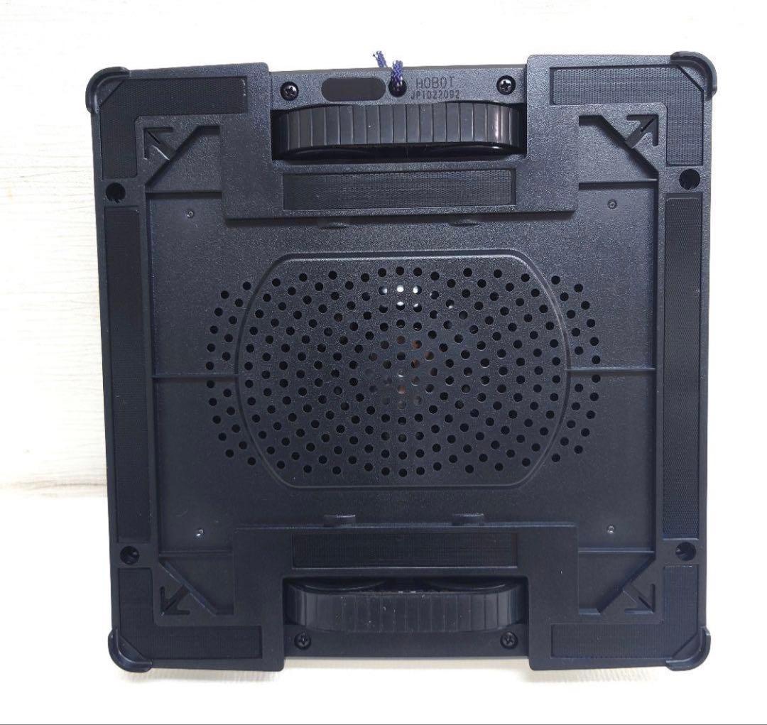 【極美品】HOBOT-2S 全自動窓掃除ロボット 四角型最新モデル
