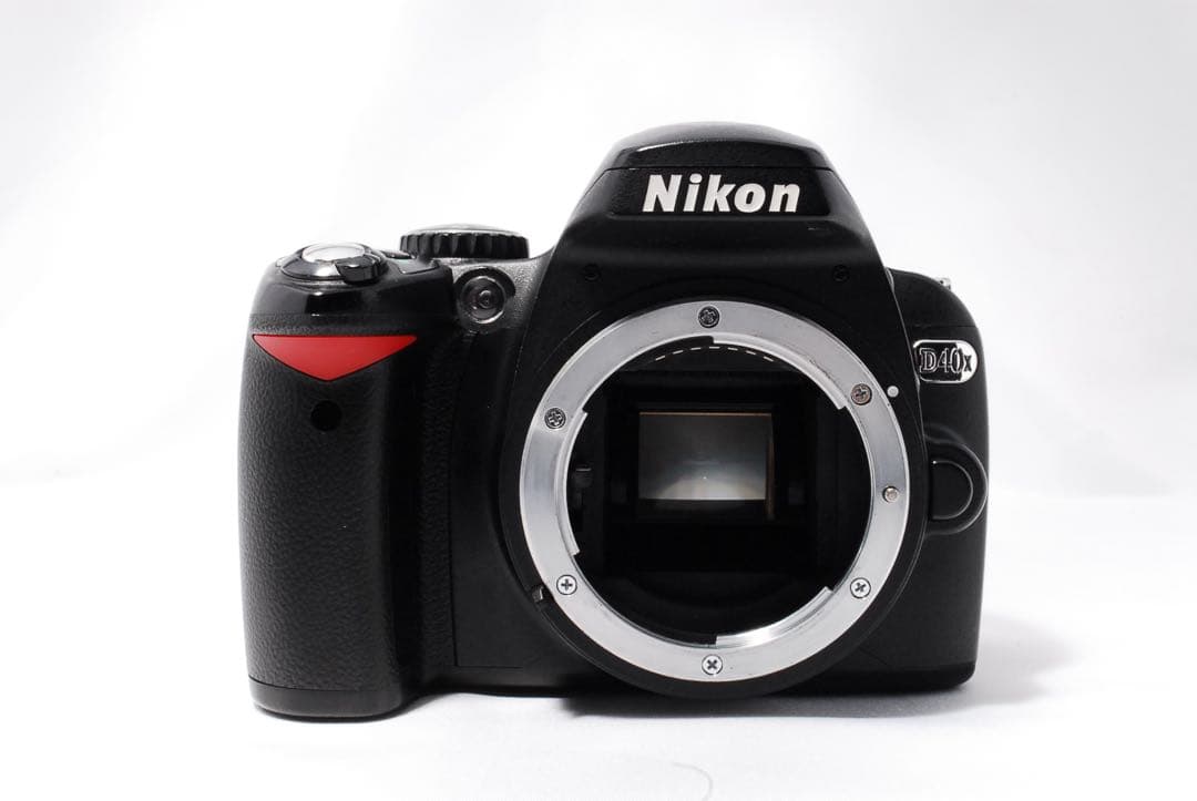 簡単操作❤️Nikon D40X ❤️コンパクトデジタル一眼レフ カメラ