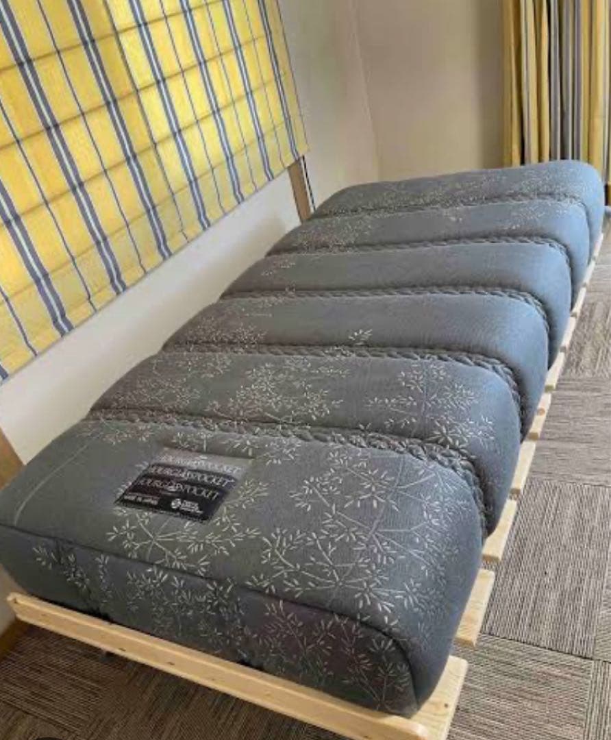 HOURGLASS マットレス シングル