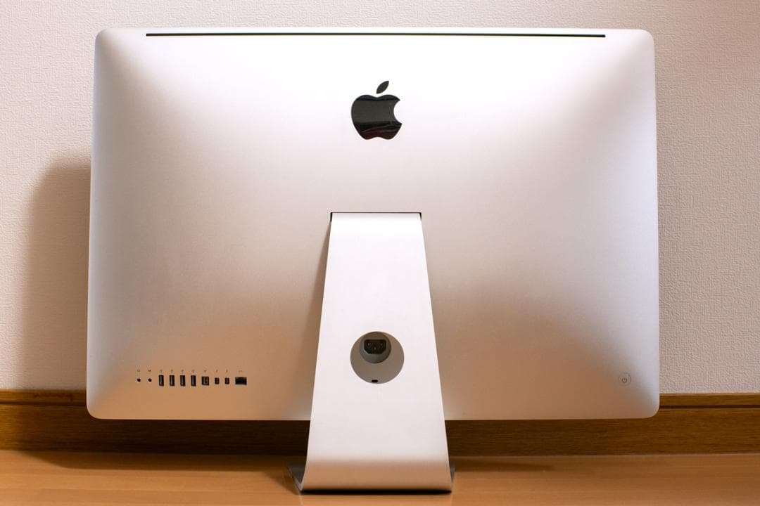 27インチ　iMac 2011mid メモリ32GB　SSHD 1TB