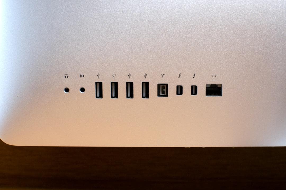 27インチ　iMac 2011mid メモリ32GB　SSHD 1TB