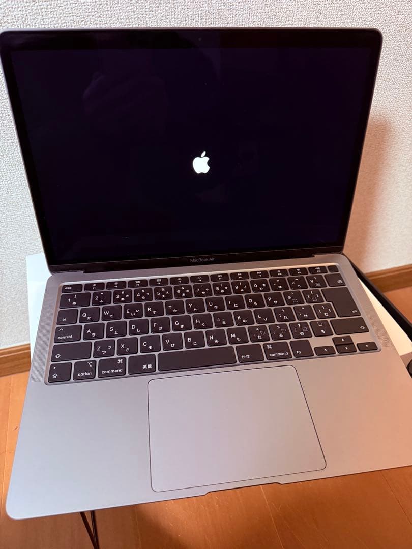 Apple M1 MacBook Air スペースグレー