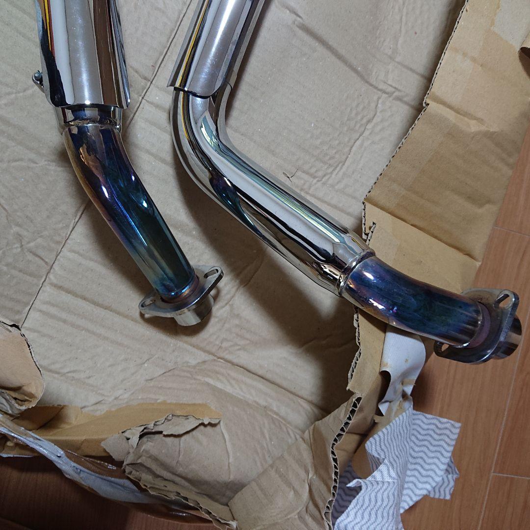 Honda シャドウ750 マフラー RC44