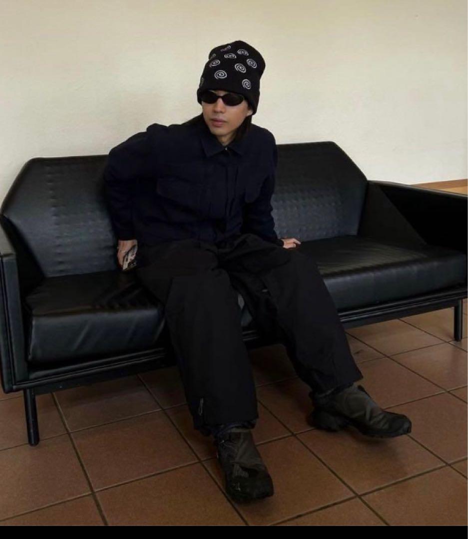 sol soonerorlaterビーニー　Sol