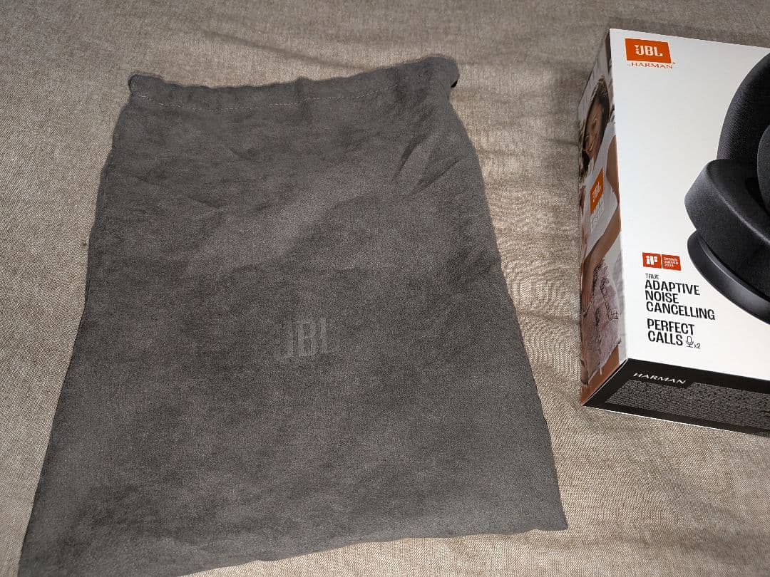 JBL LIVE 770NC ワイヤレスヘッドホン ブラック