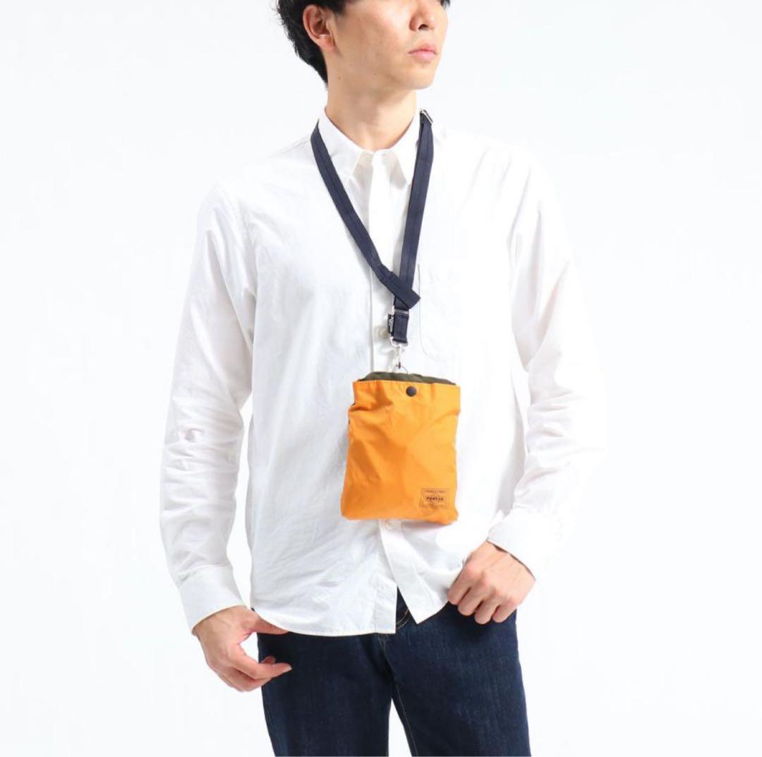 2回使用：PORTER ポーター BAGGER GMS BAG、完売品 ブラック