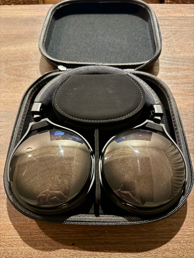 Victor HA-WM90-B バンドポータブルヘッドホン