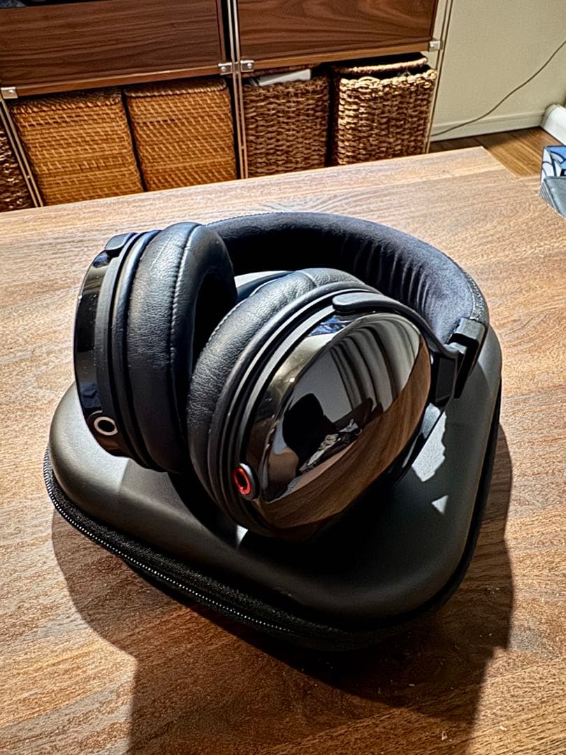 Victor HA-WM90-B バンドポータブルヘッドホン