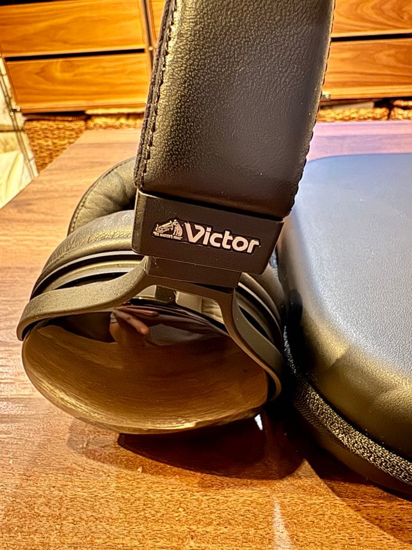 Victor HA-WM90-B バンドポータブルヘッドホン