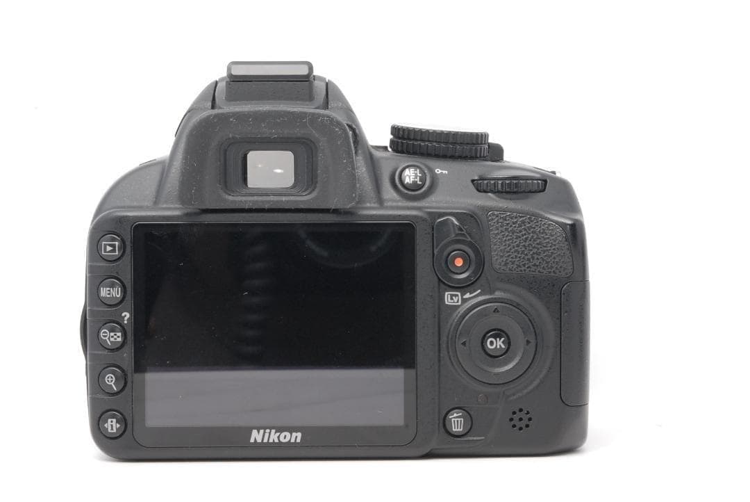 ニコン Nikon D3100 ダブルレンズ♡スマホ転送♡一眼レフカメラ