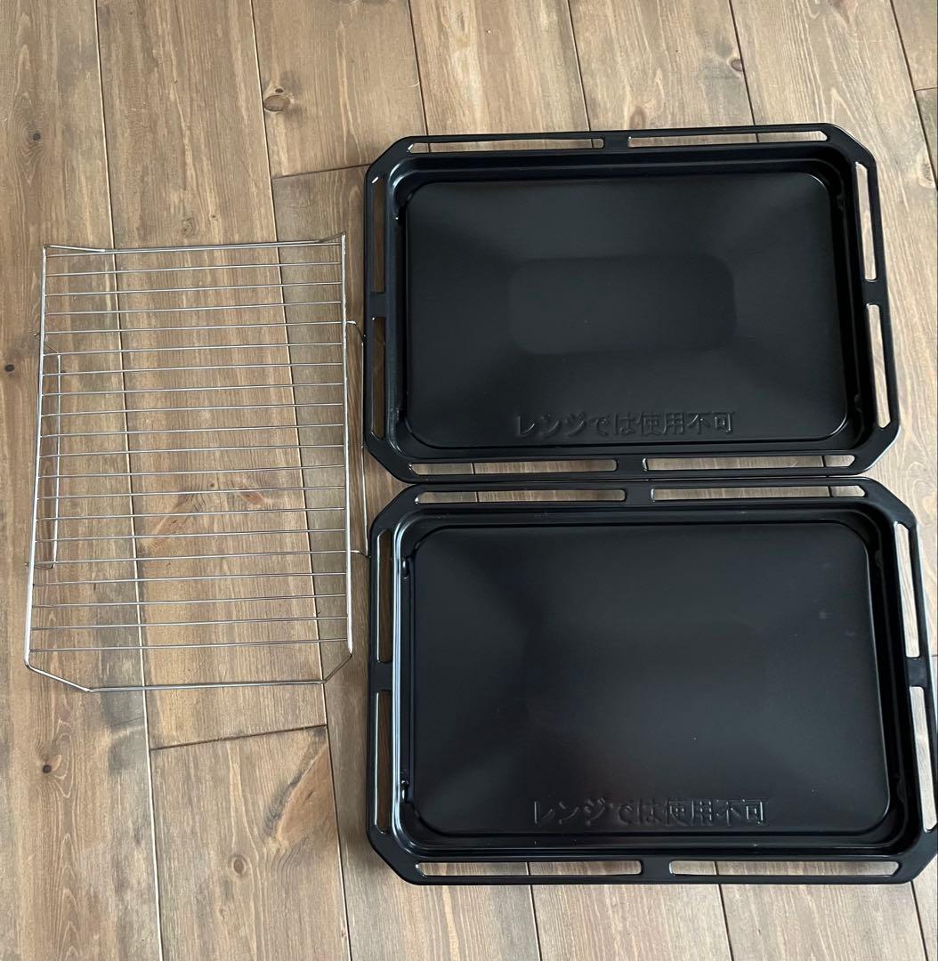 TOSHIBA ER-RD3000JR 赤色 電子レンジ　オーブンレンジ　グリル