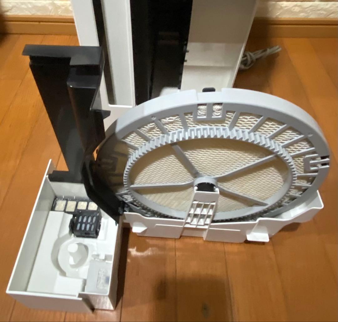 Panasonic 加湿空気清浄機 F-VC70XT ホワイト