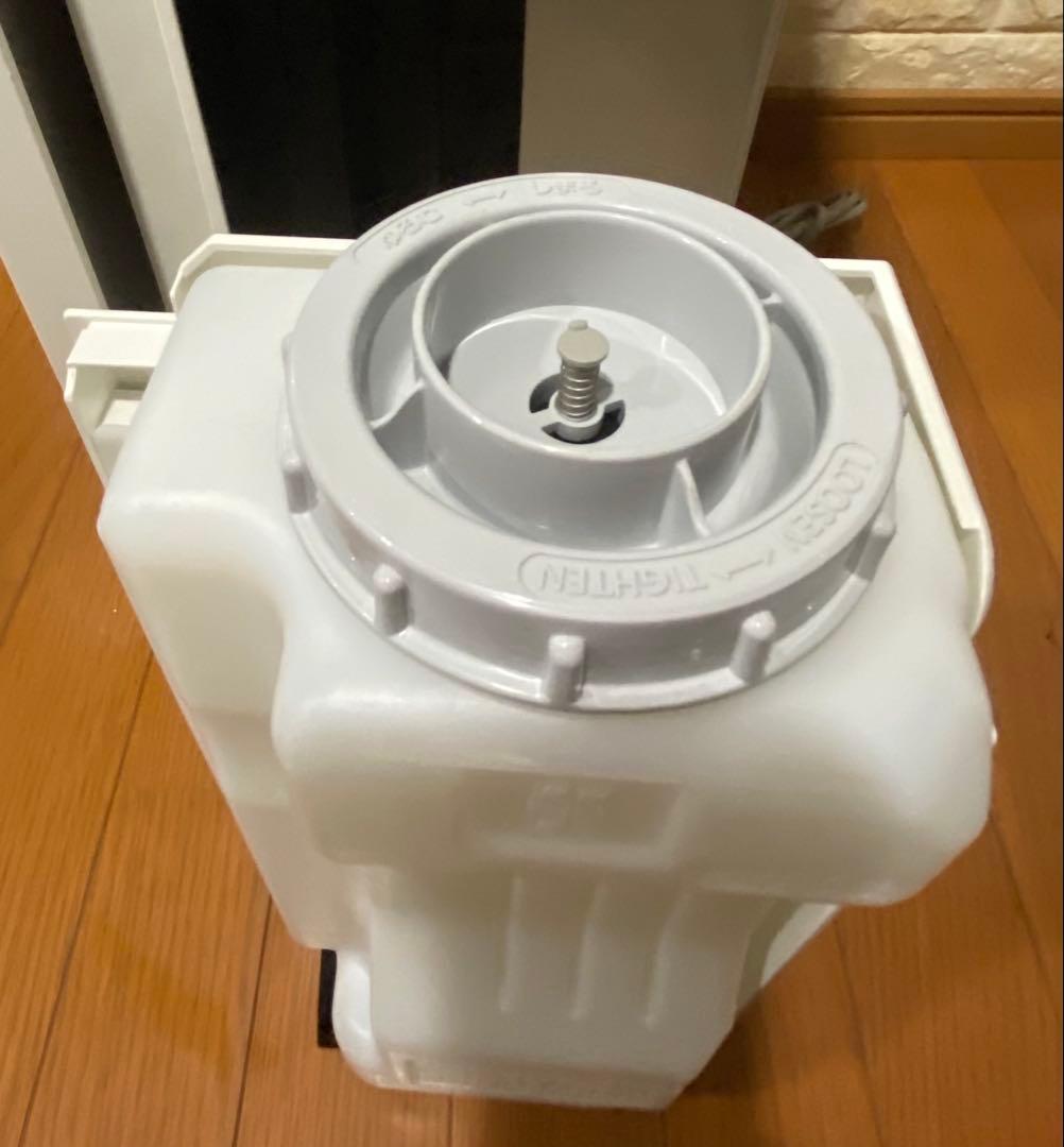 Panasonic 加湿空気清浄機 F-VC70XT ホワイト