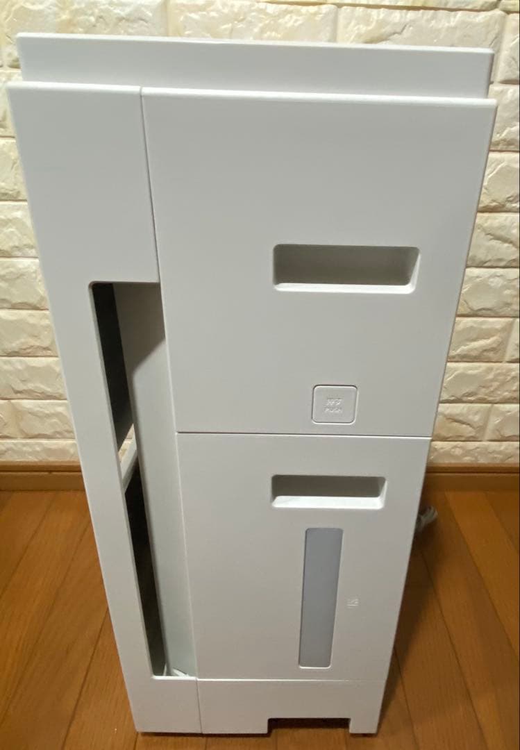 Panasonic 加湿空気清浄機 F-VC70XT ホワイト