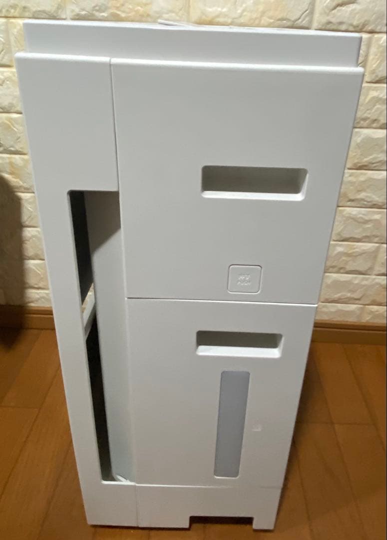 Panasonic 加湿空気清浄機 F-VC70XT ホワイト