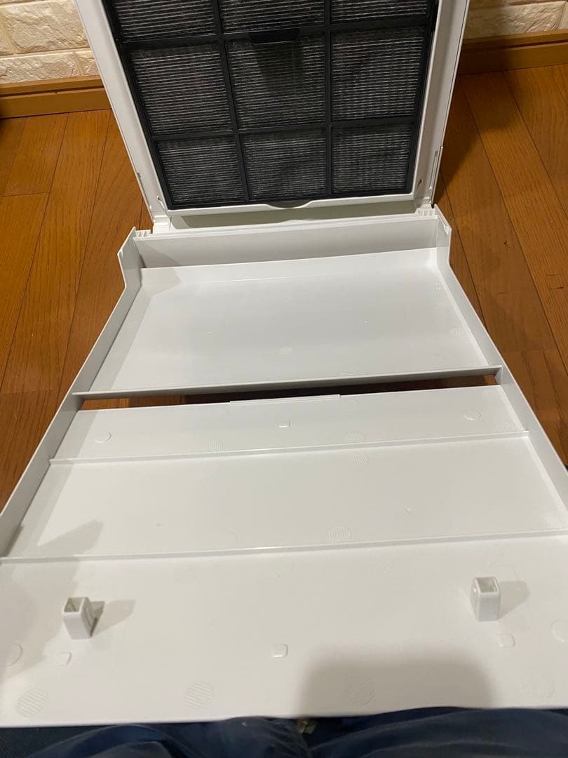 Panasonic 加湿空気清浄機 F-VC70XT ホワイト