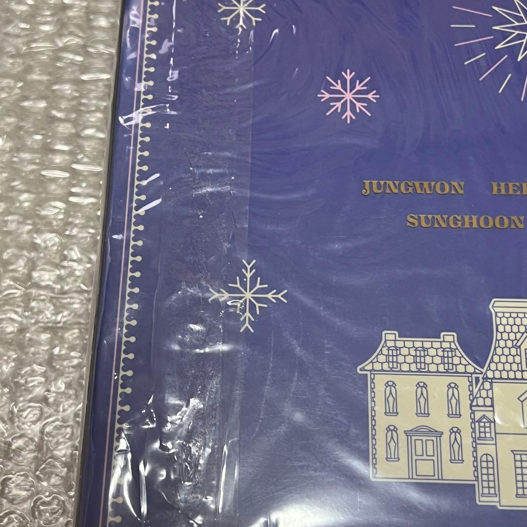 ENHYPEN ホリデーコレクション スペシャルボックス トレカ