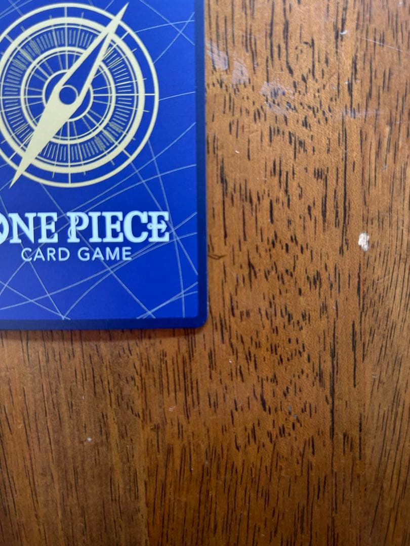 ワンピースカード　神速の拳　モンキー・D・ルフィ　コミックパラレル　ギア4