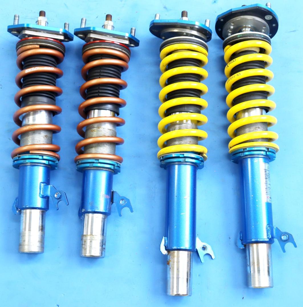 ホンダ　ビート　PP1　CUSCO ネジ式　車高調