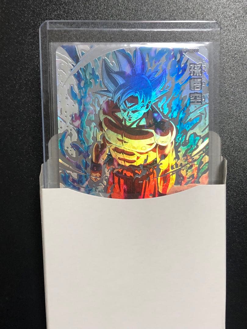 ＵＭ１-ＳＥＣＬＣ　孫悟空　ＭＭ６弾排出 初期の極微キズあり。