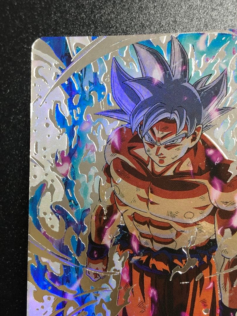 ＵＭ１-ＳＥＣＬＣ　孫悟空　ＭＭ６弾排出 初期の極微キズあり。