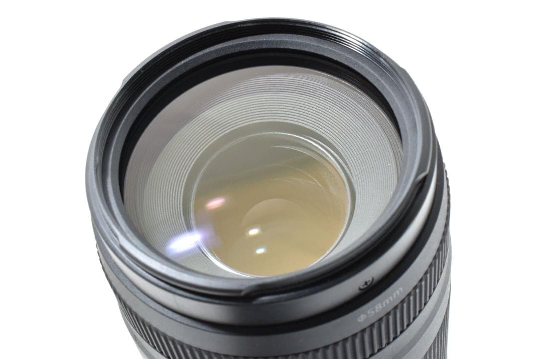 美品】キヤノン Canon RF 75-300mm F4-5.6 レンズ