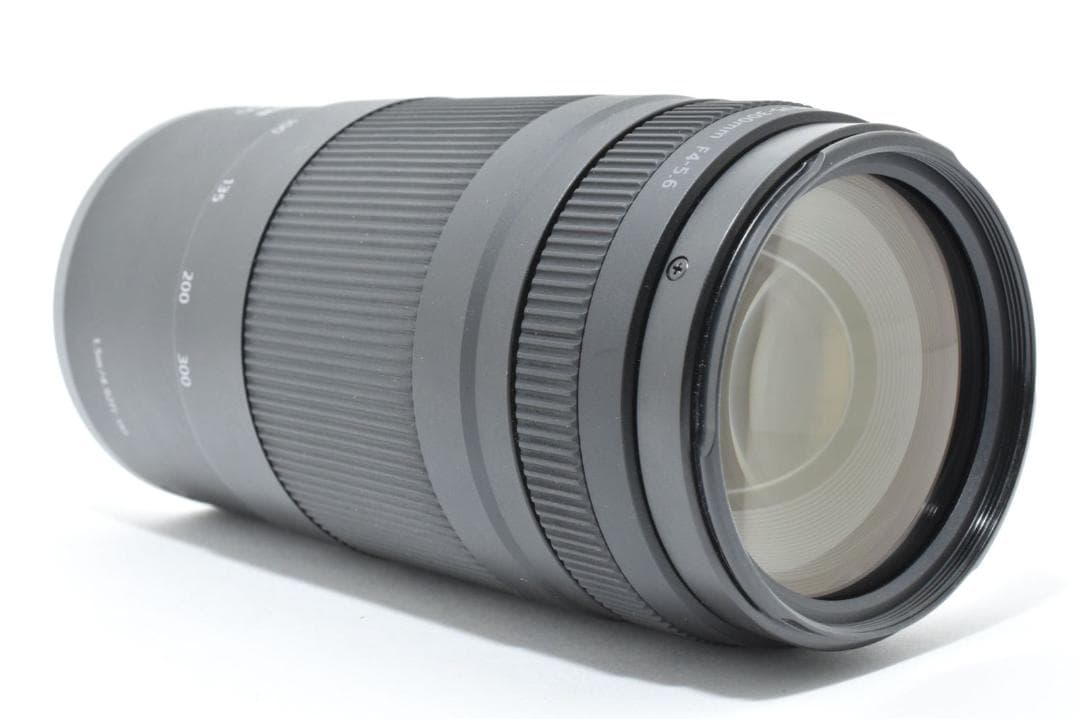 美品】キヤノン Canon RF 75-300mm F4-5.6 レンズ