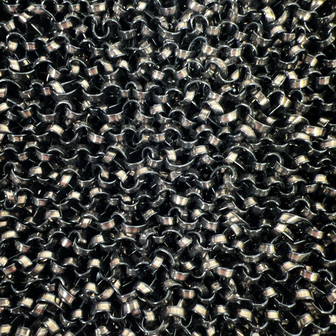 極美品✨アンテプリマ スタンダードスクエア ミニ ショルダーバッグ ブラック