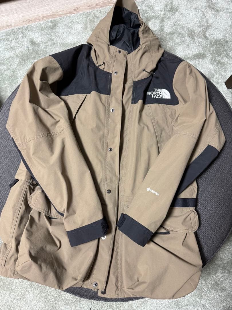 ノースフェイス　マタニティジャケット