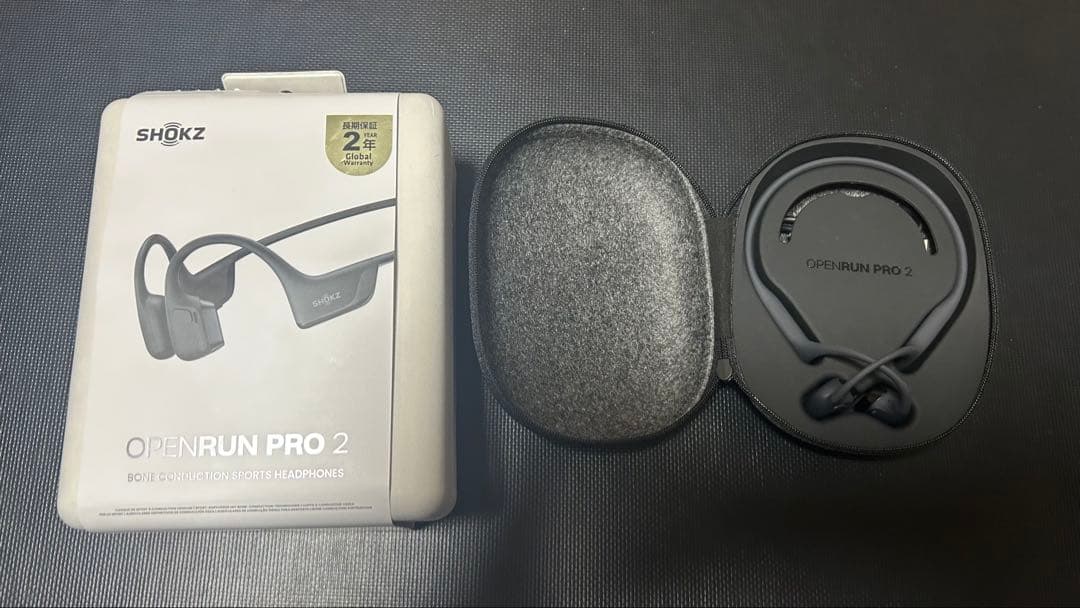 イヤホン SHOKZ OPENRUN PRO 2