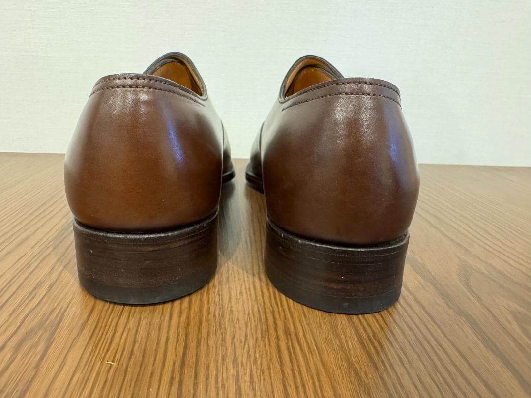 美品【ジョンロブ JOHN LOBB】JERMYN Ⅱ 5 1/2 D 7000