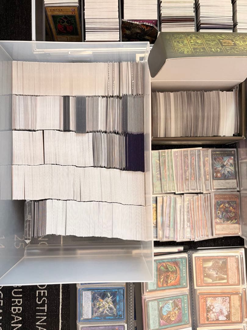 遊戯王 OCGカード まとめ売り 引退品