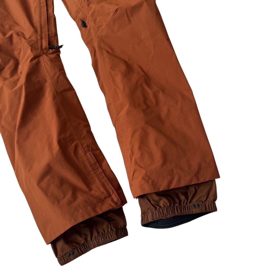バートン AK ゴアテックス ストラタスパンツ S ブラウン