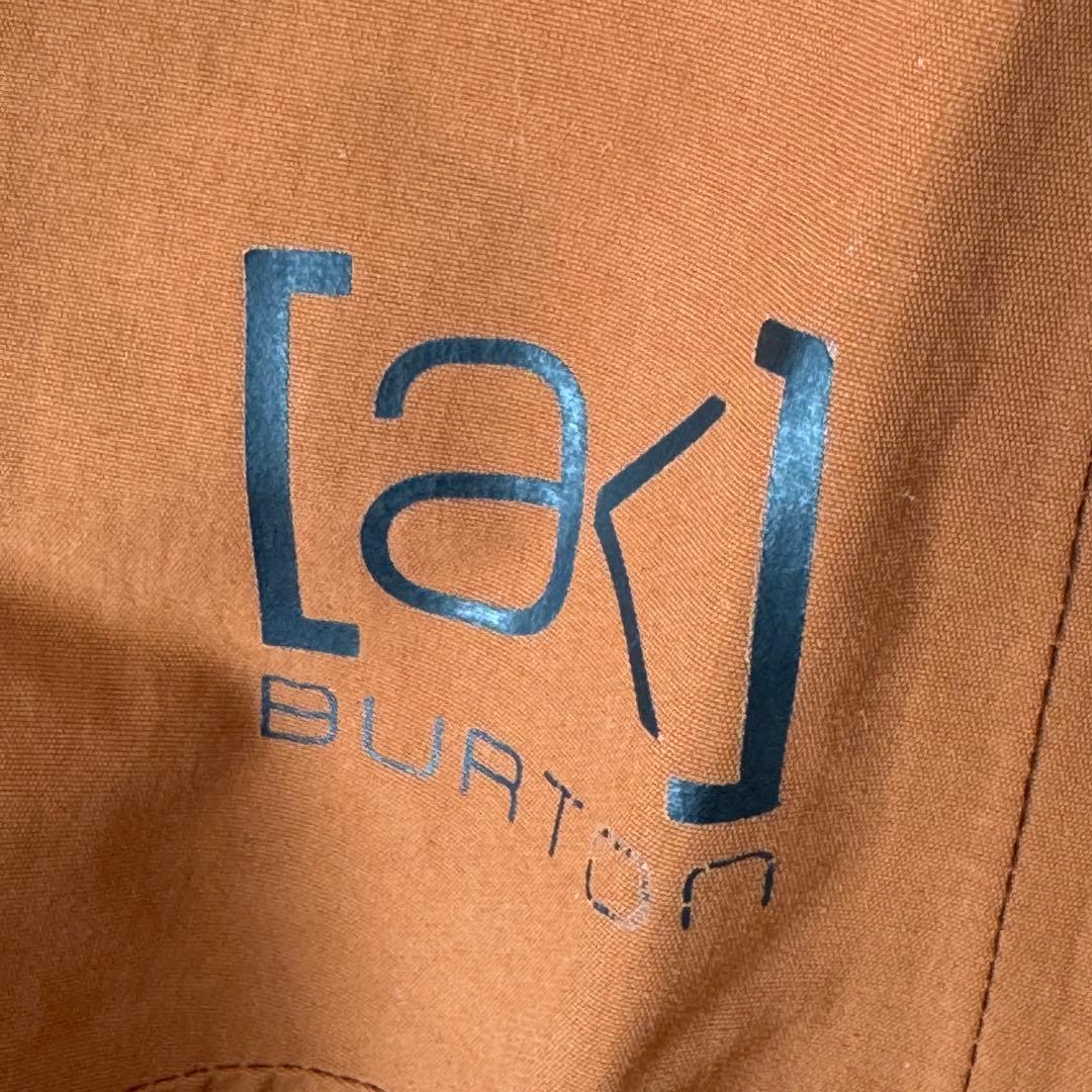 バートン AK ゴアテックス ストラタスパンツ S ブラウン