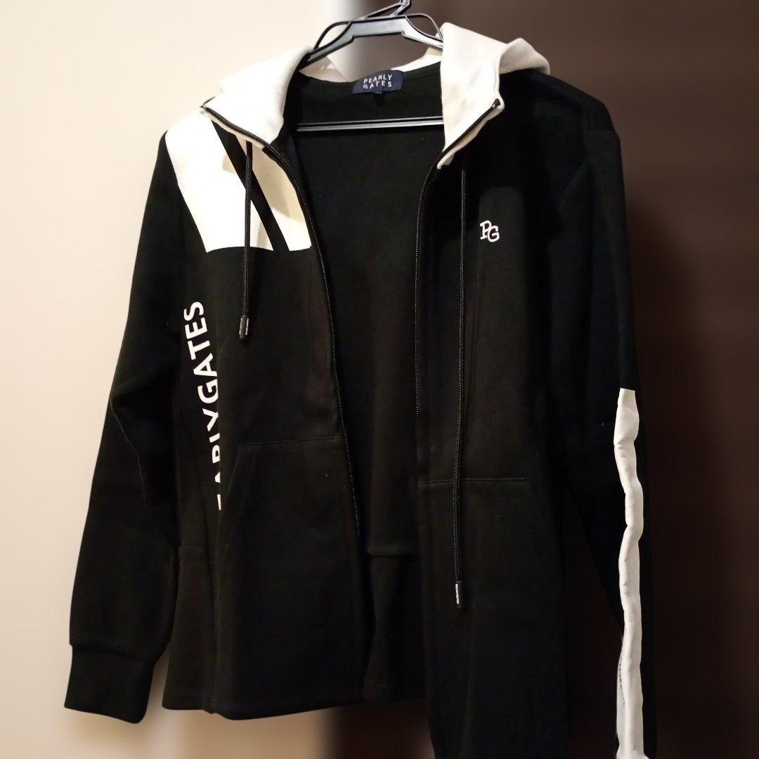 パーリーゲイツパーカーサイズS